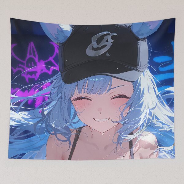 Item preview, Lovely Mejiro Ardan Night Battle Uma Musume Pretty Derby designed and sold by CarlosBender.