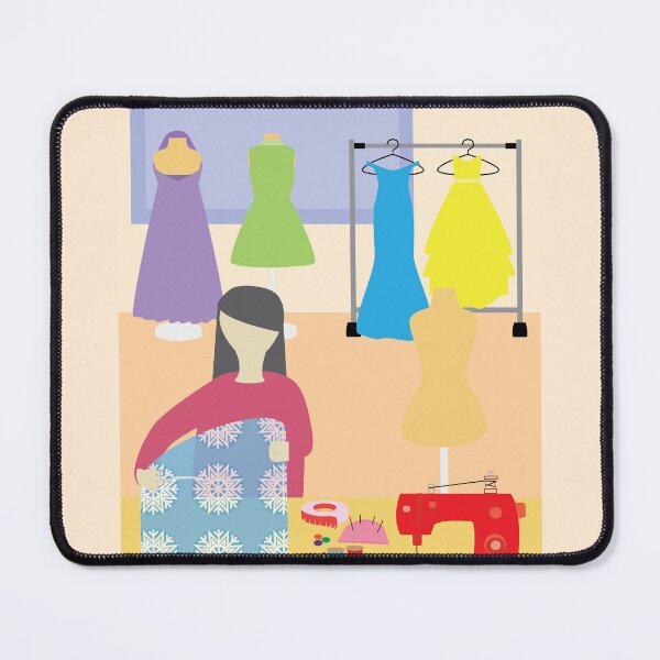 Item preview, Tailor Shop designed and sold by ROSE ANN BANILAR.
