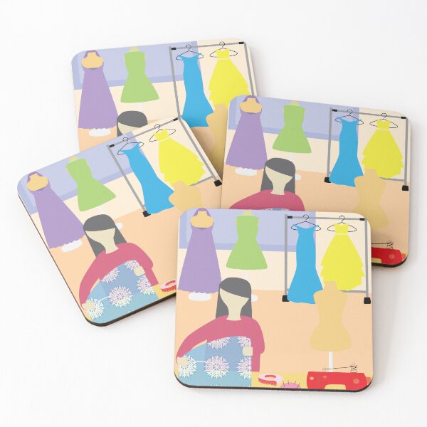 Item preview, Tailor Shop designed and sold by ROSE ANN BANILAR.