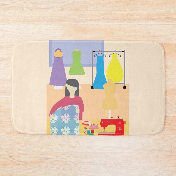 Item preview, Tailor Shop designed and sold by ROSE ANN BANILAR.