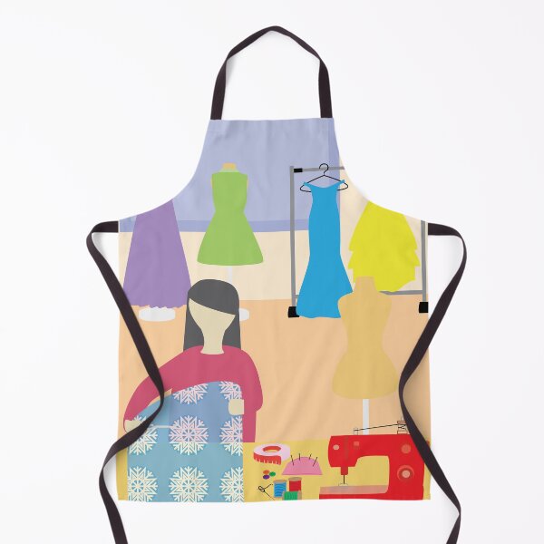Item preview, Tailor Shop designed and sold by ROSE ANN BANILAR.