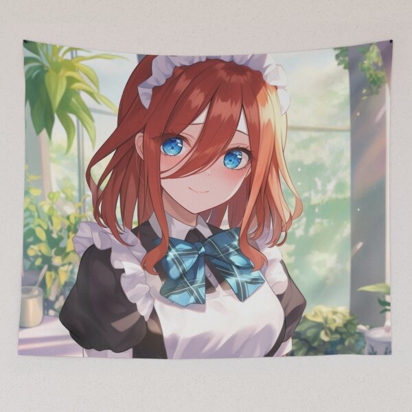 Item preview, Miku Maid designed and sold by jinwooo.