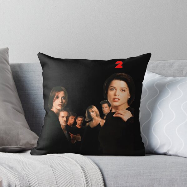 Item preview, Scream 2 (1997) Cast designed and sold by raynesjestero.