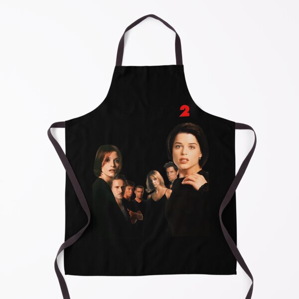Item preview, Scream 2 (1997) Cast designed and sold by raynesjestero.