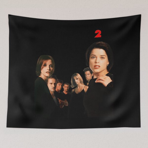 Item preview, Scream 2 (1997) Cast designed and sold by raynesjestero.