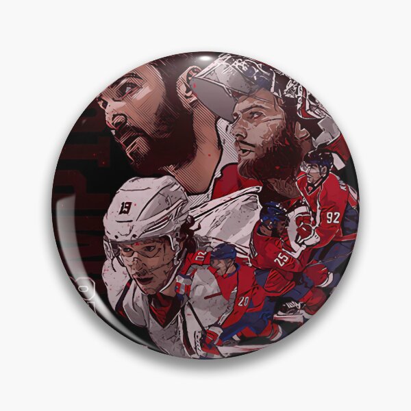 Item preview, Art - Washington Capitals designed and sold by ipasuhis.
