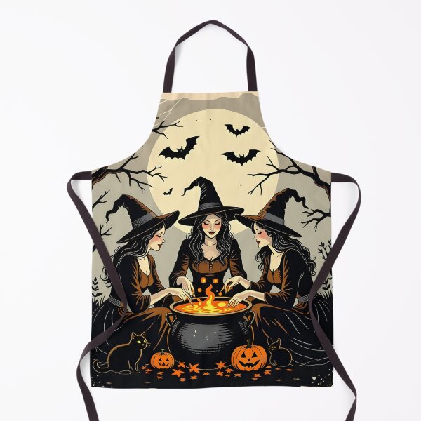 Item preview, Three Witches Poster designed and sold by Sharon Schwalbe.