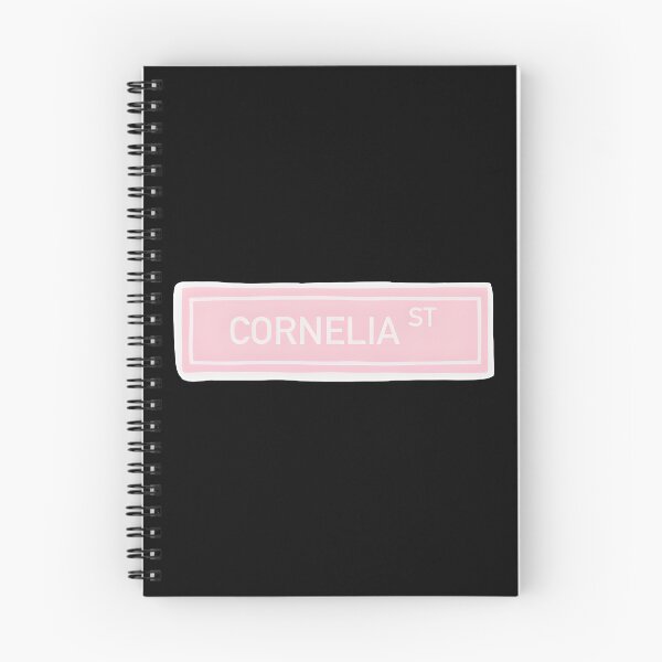 Item preview, Cornelia St. Street Sign designed and sold by rosaliarlwsa.