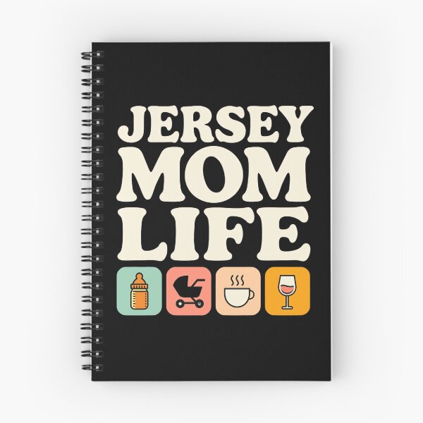 Item preview, Jersey Mom LIfe designed and sold by JerseyGirls.