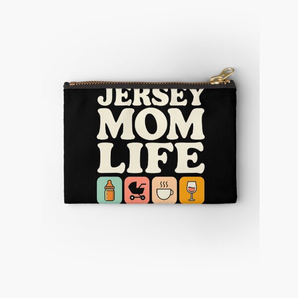 Item preview, Jersey Mom LIfe designed and sold by JerseyGirls.