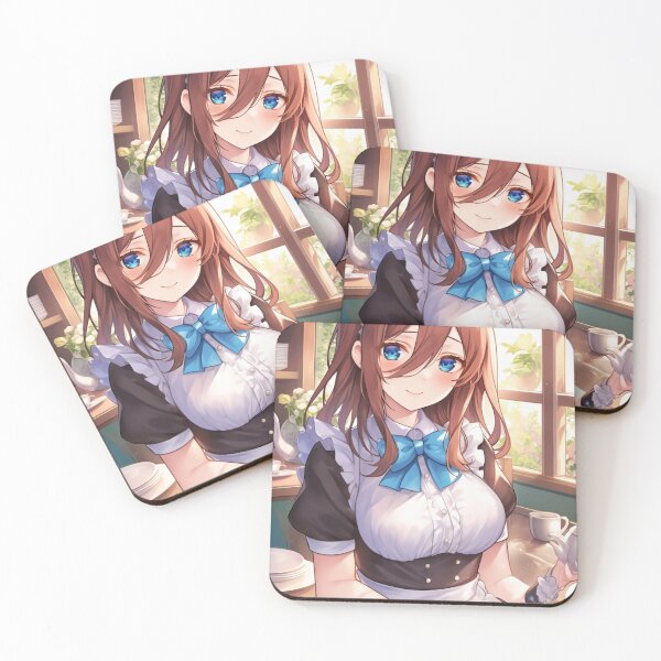 Item preview, Miku Maid designed and sold by jinwooo.