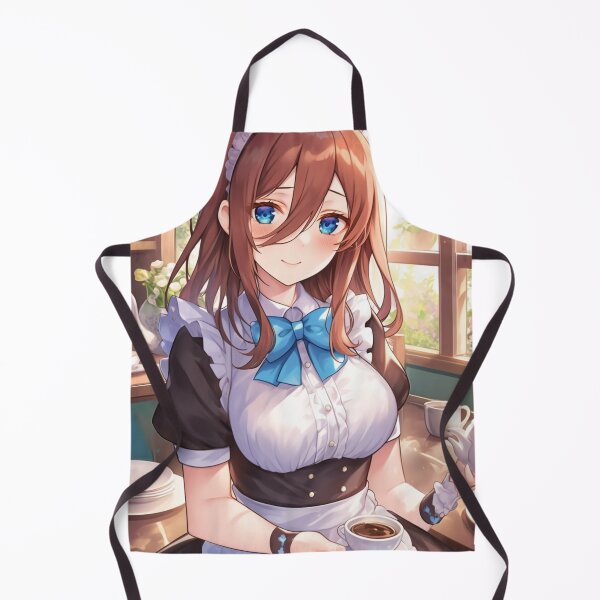 Item preview, Miku Maid designed and sold by jinwooo.