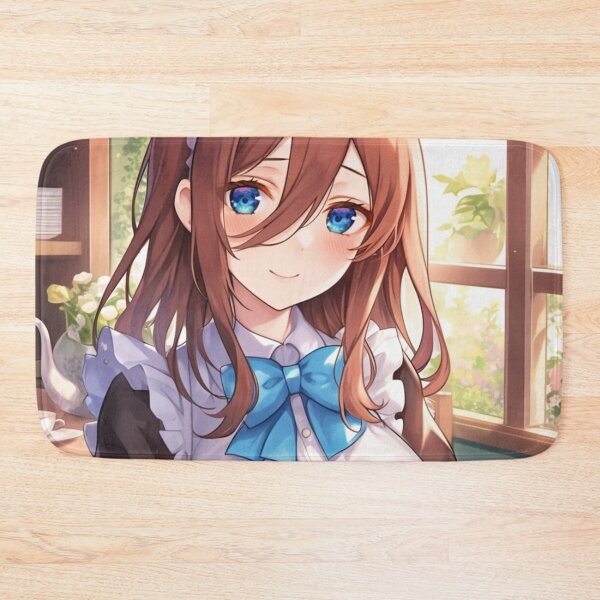 Item preview, Miku Maid designed and sold by jinwooo.