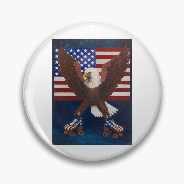 Item preview, In Quad We Trust - Original Artwork design designed and sold by birdsofthequads.