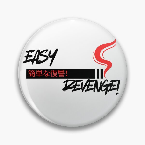 Item preview, Easy revenge!  designed and sold by MyHaberdashery.