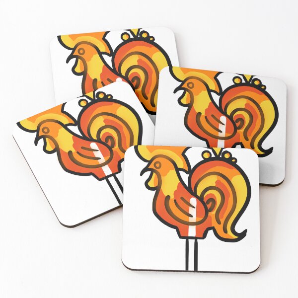 Item preview, The Golden Cockerel designed and sold by Norrun.