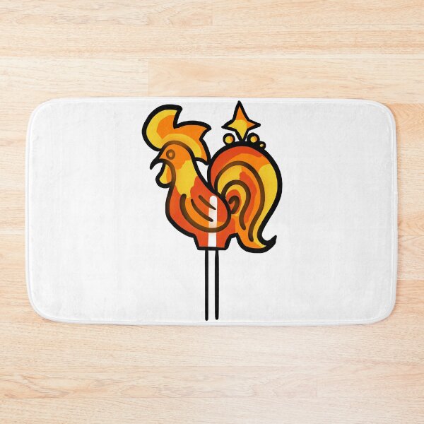Item preview, The Golden Cockerel designed and sold by Norrun.
