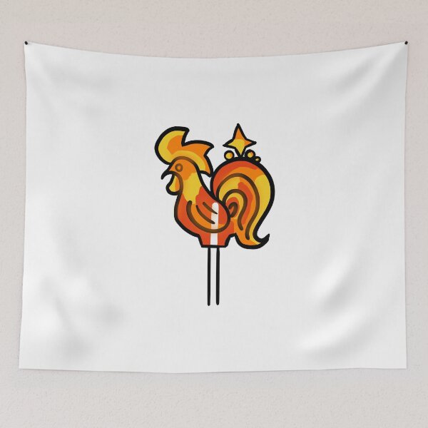 Item preview, The Golden Cockerel designed and sold by Norrun.