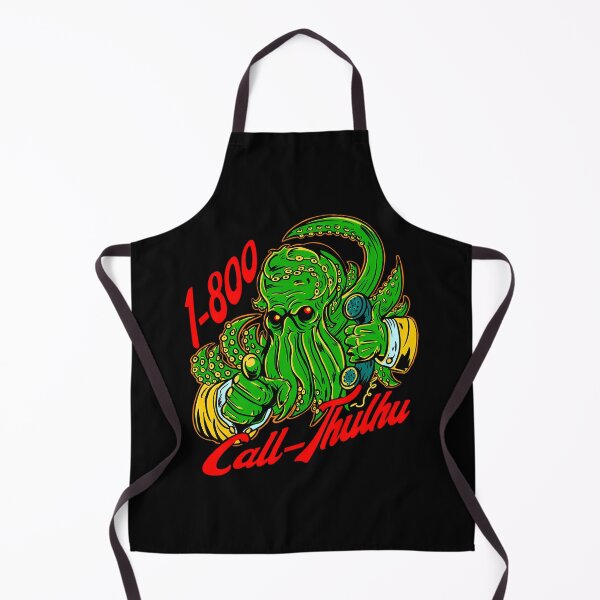 Item preview, 1-800-Call-Thulhu designed and sold by LindaReynolds.