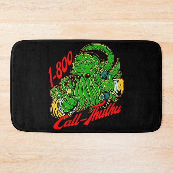 Item preview, 1-800-Call-Thulhu designed and sold by LindaReynolds.