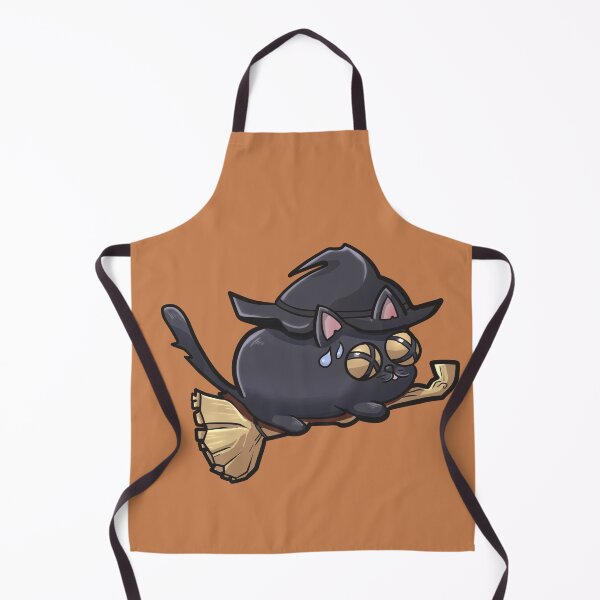 Item preview, Witch Cat  - Cute Halloween Cats designed and sold by PumkiMask.