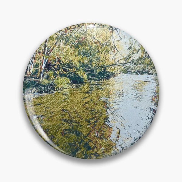 Item preview, LIFFEY VALLEY GREEN designed and sold by Richard Klekociuk.