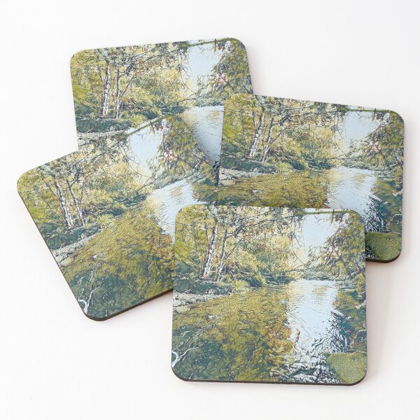 Item preview, LIFFEY VALLEY GREEN designed and sold by Richard Klekociuk.