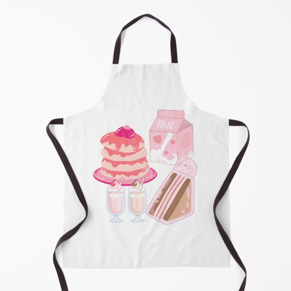 Item preview, Sweet Treats Tea Set – Ice Cream, Cake & Coffee Aesthetic Design designed and sold by Akira Design Store.