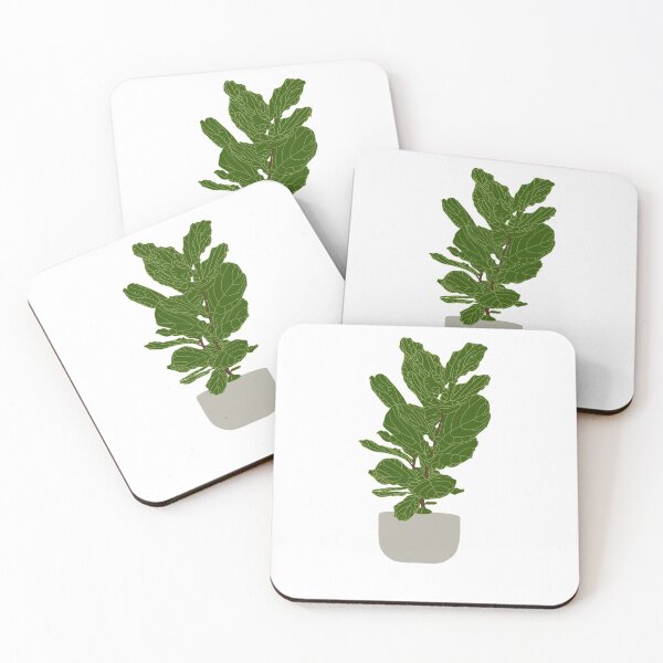 Item preview, Fig / Ficus plant designed and sold by Natalie-Mikac.