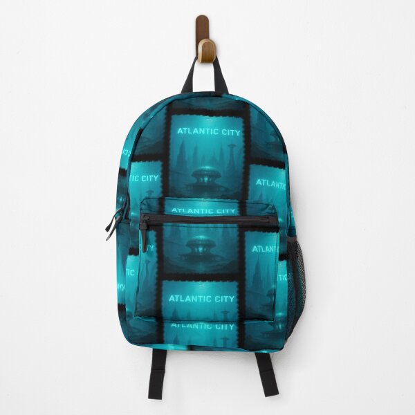 Item preview, Atlantic City – Futuristic Underwater City Design designed and sold by RyoSaeba90.