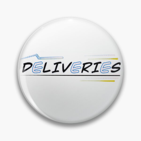 Item preview, Deliveries designed and sold by KabronX.