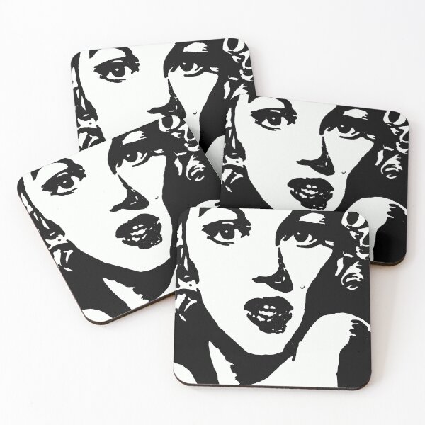 Item preview, Norma Jeane  designed and sold by Chad's Fresh Art.