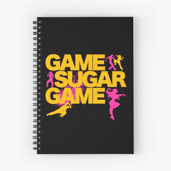 Item preview, Game Sugar Game Breakdance designed and sold by UNK-Fatigues.
