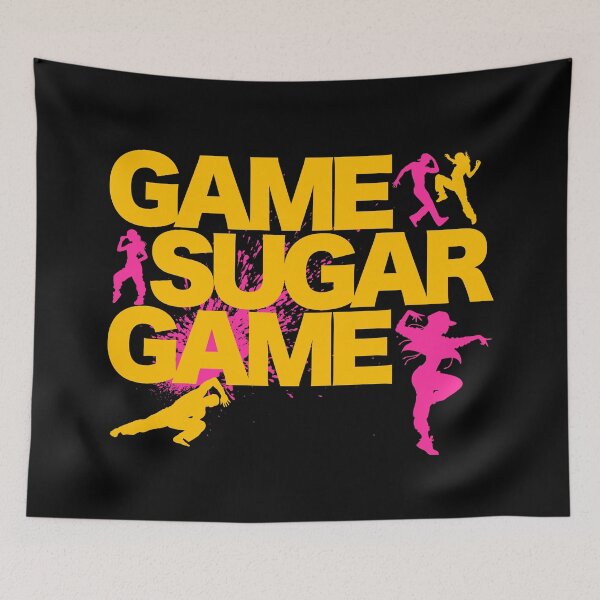 Item preview, Game Sugar Game Breakdance designed and sold by UNK-Fatigues.