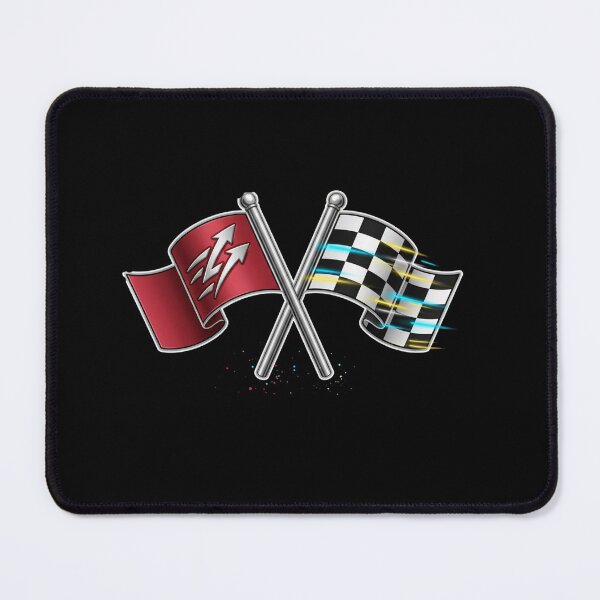 Item preview, Apex Flags Race Victory Emblem T-Shirt - Dynamic Checkered Motorsport Art designed and sold by nhstaruna.