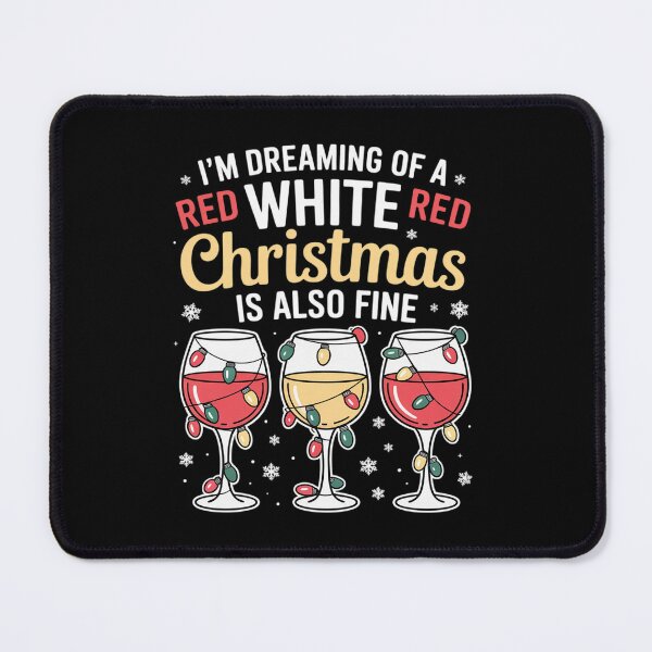 Item preview, Christmas Funny Xmas Wine Lovers designed and sold by AmparoBoyle.