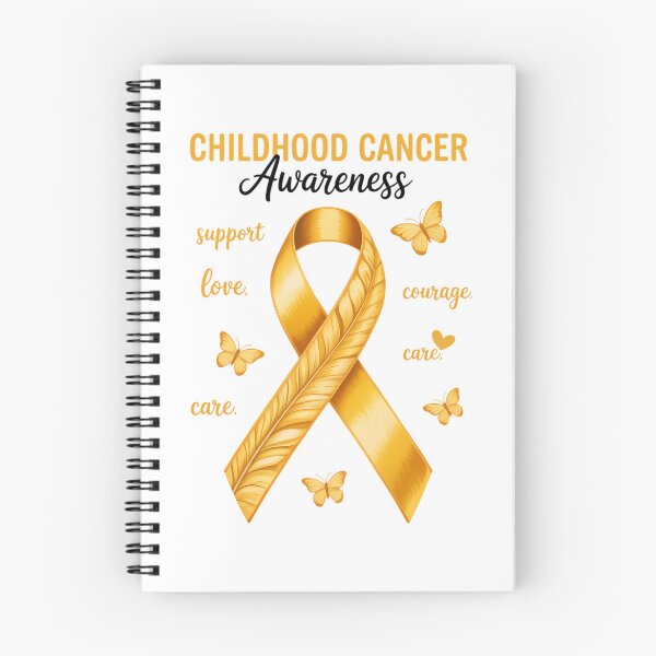 Item preview, Elephant Childhood Cancer Awareness month In September designed and sold by HellD3vil-Art.
