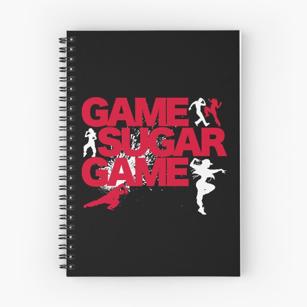 Item preview, Game Sugar Game Breakdance designed and sold by UNK-Fatigues.