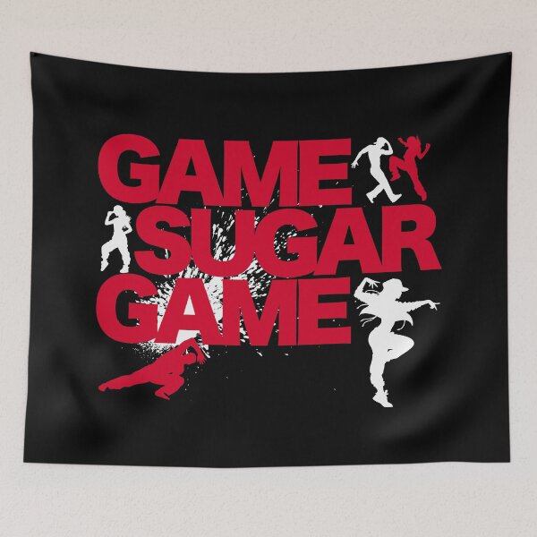 Item preview, Game Sugar Game Breakdance designed and sold by UNK-Fatigues.