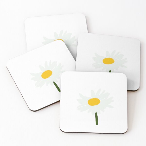 Aperçu de l'œuvre une marguerite créée et vendue par Natalie-Mikac.