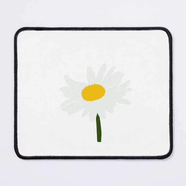 Item preview, Daisy flower designed and sold by Natalie-Mikac.