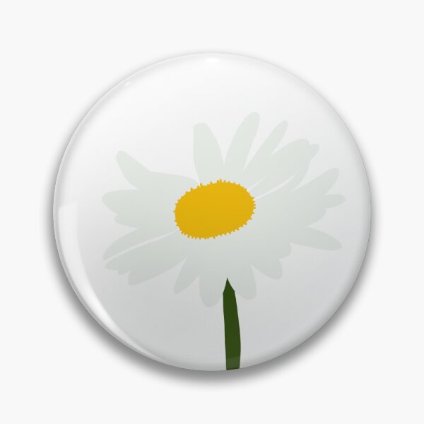 Item preview, Daisy flower designed and sold by Natalie-Mikac.