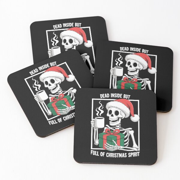 Item preview, Christmas Skeleton Xmas Funny designed and sold by AmparoBoyle.