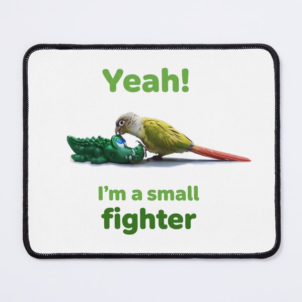 Item preview, Numchoke - the Small Fighter designed and sold by Moment of Mood by Surayos .