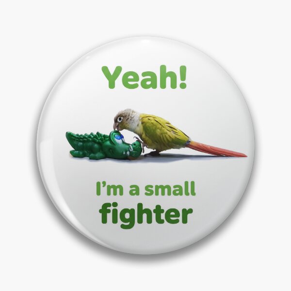 Item preview, Numchoke - the Small Fighter designed and sold by Moment of Mood by Surayos .