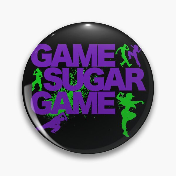 Item preview, Game Sugar Game Breakdance designed and sold by UNK-Fatigues.