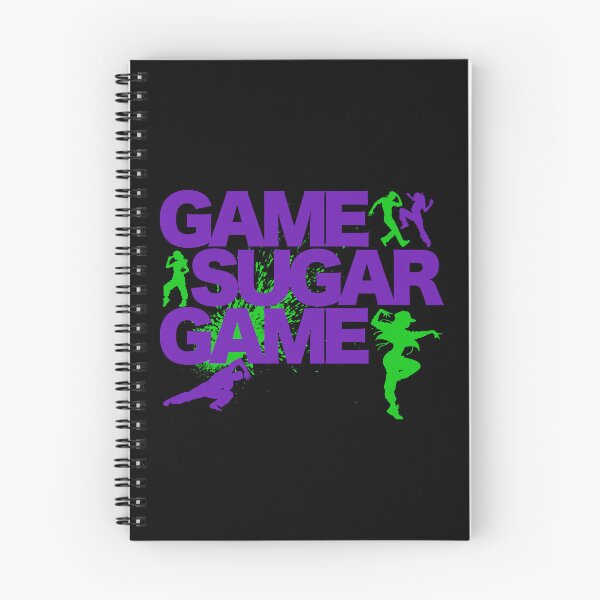 Item preview, Game Sugar Game Breakdance designed and sold by UNK-Fatigues.