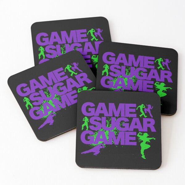 Item preview, Game Sugar Game Breakdance designed and sold by UNK-Fatigues.