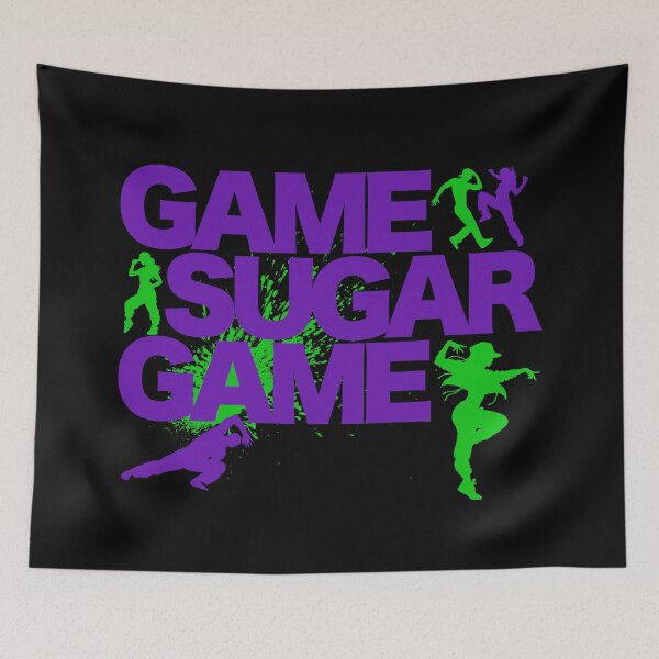 Item preview, Game Sugar Game Breakdance designed and sold by UNK-Fatigues.