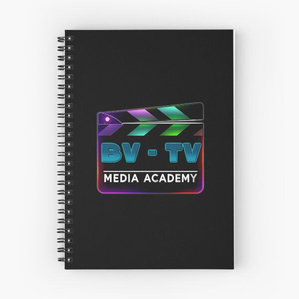 Item preview, bvtv media academy clapper designed and sold by Tuurchristiaens.